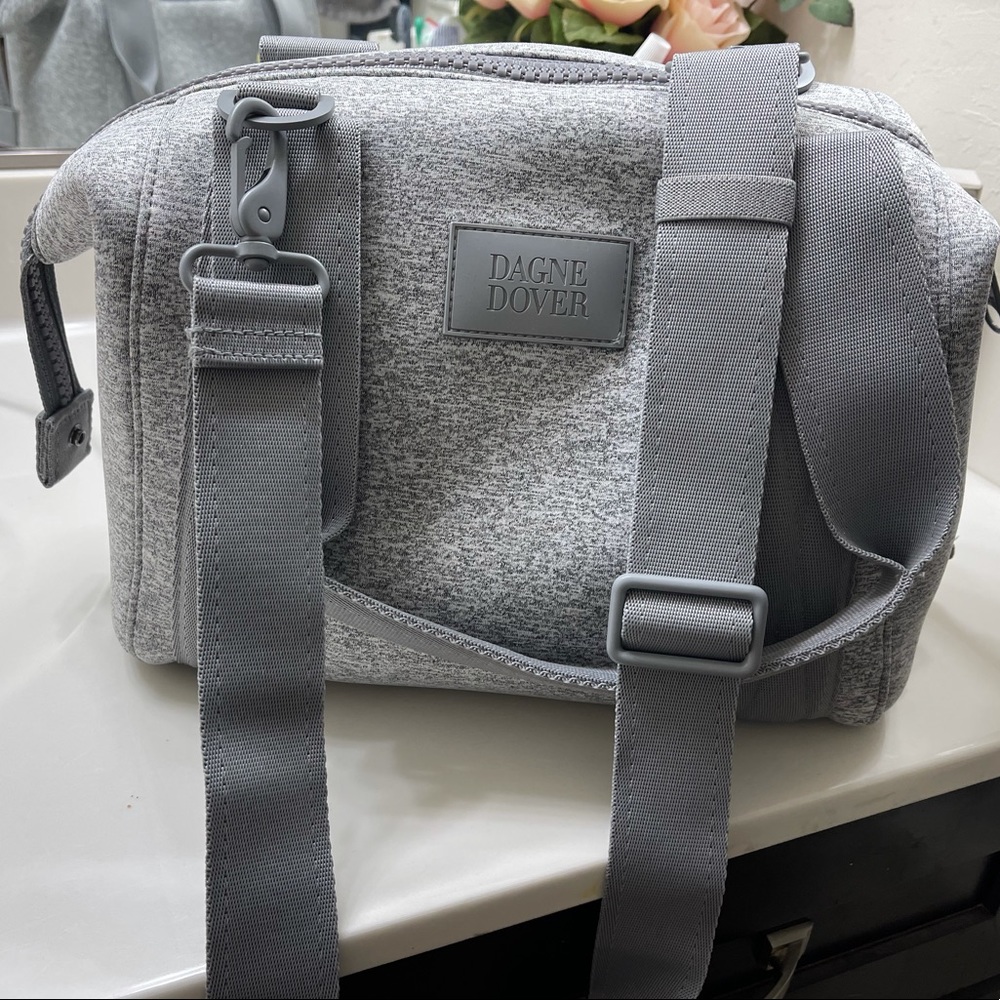 Dagne Dover Heather Grey Landon Small